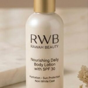 Nourishing Daily Body Lotion with SPF 30